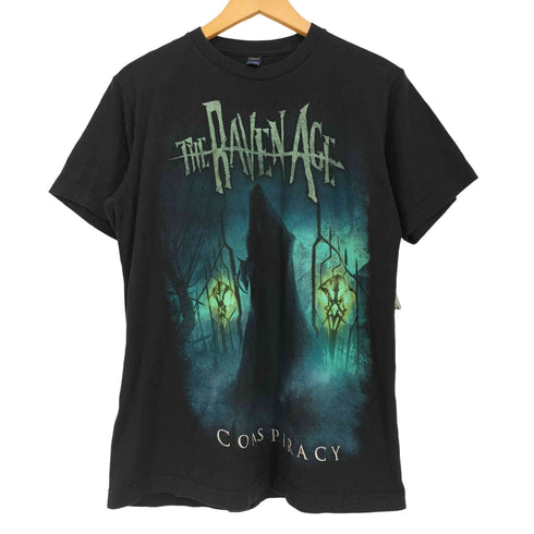 タルテックス TULTEX north&south america tour 2019 半袖 バンドTシャツ メンズ import:M