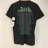 タルテックス TULTEX north&south america tour 2019 半袖 バンドTシャツ メンズ import:M