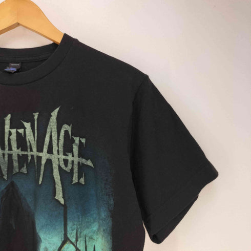 タルテックス TULTEX north&south america tour 2019 半袖 バンドTシャツ メンズ import:M