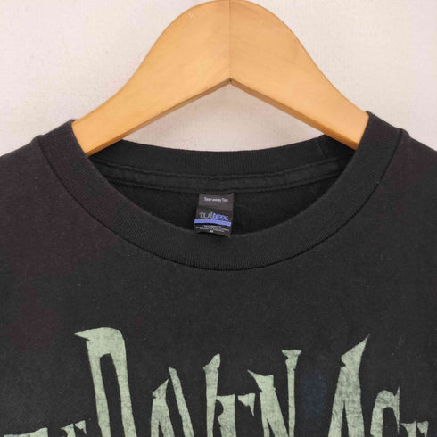 タルテックス TULTEX north&south america tour 2019 半袖 バンドTシャツ メンズ import:M