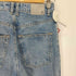 ザラ ZARA ミッドライズバギーデニムパンツ レディース 32