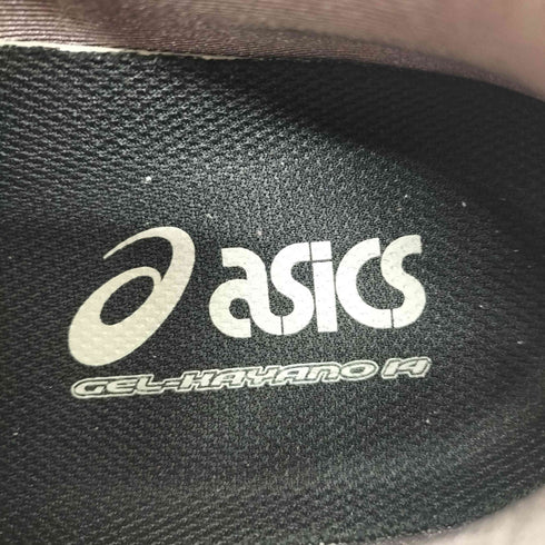 アシックス ASICS SPORTSTYLE GEL-KAYANO 14 ローカットスニーカー メンズ 27.5