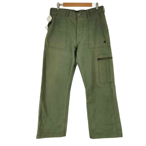ステューシー Stussy シンチバック カーゴパンツ メンズ US:32-33