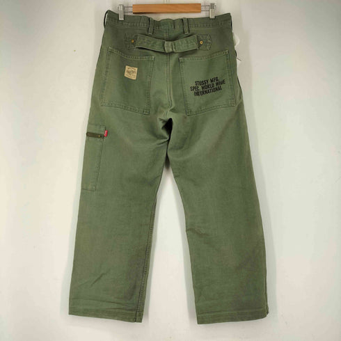 ステューシー Stussy シンチバック カーゴパンツ メンズ US:32-33