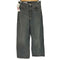 ザラ ZARA TRF BAGGY TAPERED デニムパンツ レディース 32