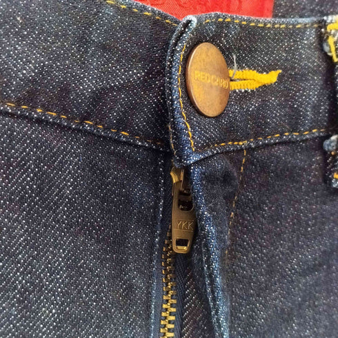 レッドカード REDCARD Tyler デニムパンツ レディース 22