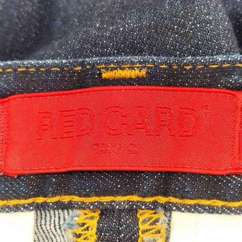 レッドカード REDCARD Tyler デニムパンツ レディース 22