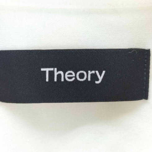 セオリー theory ストレッチシャツ メンズ M