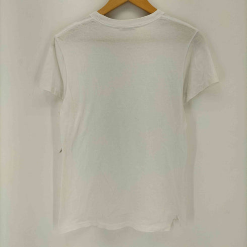 オーラリー AURALEE SEAMLESS CREW NECK TEE レディース 1