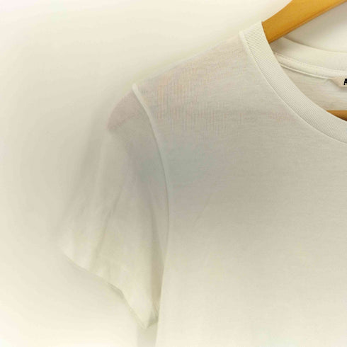オーラリー AURALEE SEAMLESS CREW NECK TEE レディース 1