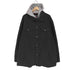 クラフトマン CRAFTMAN ダック地 フーデッドワークジャケット メンズ JPN:XL