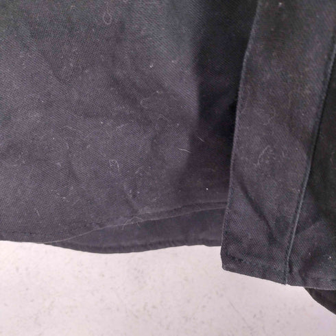 クラフトマン CRAFTMAN ダック地 フーデッドワークジャケット メンズ JPN:XL