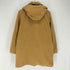 デニムアンドコー Denim&Co ボアダッフルコート レディース JPN:M