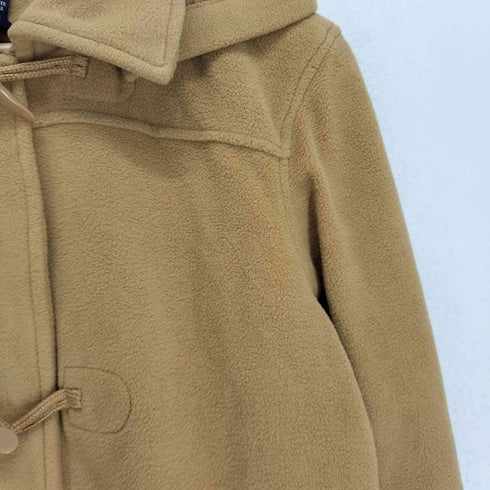 デニムアンドコー Denim&Co ボアダッフルコート レディース JPN:M
