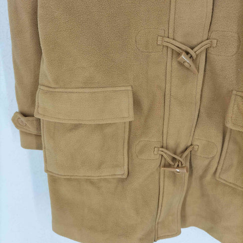 デニムアンドコー Denim&Co ボアダッフルコート レディース JPN:M