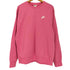 ナイキ NIKE AS M NSW CLUB CRW FT PINKSICLE/WHITE クラブ フレンチテリー クルー スウェット メンズ JPN:L