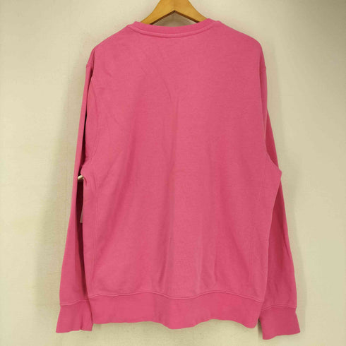 ナイキ NIKE AS M NSW CLUB CRW FT PINKSICLE/WHITE クラブ フレンチテリー クルー スウェット メンズ JPN:L