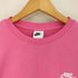 ナイキ NIKE AS M NSW CLUB CRW FT PINKSICLE/WHITE クラブ フレンチテリー クルー スウェット メンズ JPN:L