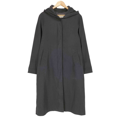 JONES NEW YORK 比翼フーデッドコート レディース