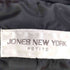 JONES NEW YORK 比翼フーデッドコート レディース