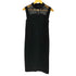 マメクロゴウチ Mame Kurogouchi 24AW Acetate Polyester Floral Lace-Collar Sleeveless Dress レディース 1