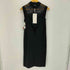 マメクロゴウチ Mame Kurogouchi 24AW Acetate Polyester Floral Lace-Collar Sleeveless Dress レディース 1