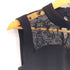 マメクロゴウチ Mame Kurogouchi 24AW Acetate Polyester Floral Lace-Collar Sleeveless Dress レディース 1