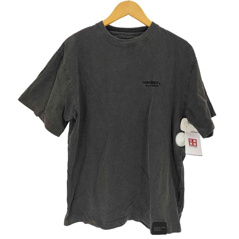 ネイバーフッド NEIGHBORHOOD 26SS PIGMENT DYED CREWNECK SS ピグメント ダイ クルーネック 半袖Tシャツ メンズ S