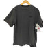 ネイバーフッド NEIGHBORHOOD 26SS PIGMENT DYED CREWNECK SS ピグメント ダイ クルーネック 半袖Tシャツ メンズ S