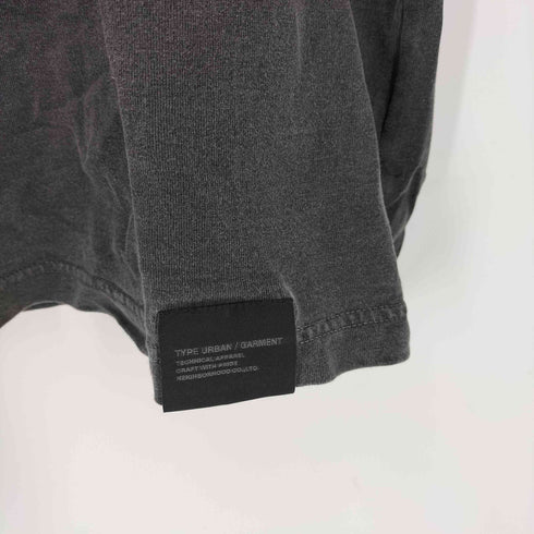 ネイバーフッド NEIGHBORHOOD 26SS PIGMENT DYED CREWNECK SS ピグメント ダイ クルーネック 半袖Tシャツ メンズ S