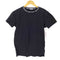 BLVCK PARIS ブラックパリ ネックロゴテープTシャツ メンズ M