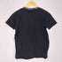 BLVCK PARIS ブラックパリ ネックロゴテープTシャツ メンズ M