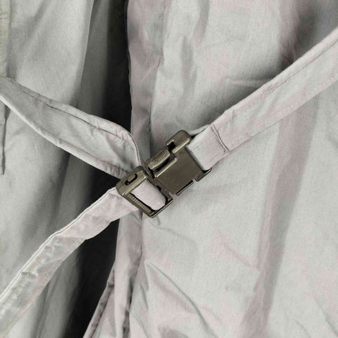 エディーバウアー Eddie Bauer 黒タグ フーデッド グースダウンコート レディース JPN:XL