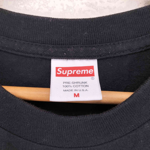 シュプリーム Supreme 21SS USA製 Anna Nicole Smith Tee アンナ ニコル スミス ティー 半袖 Tシャツ Week 8 メンズ M
