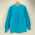 チャンピオン Champion 90S MEXICO製 刺繍タグ 目あり REVERSE WEAVE リバースウィーブクルーネックスウェット メンズ import:L