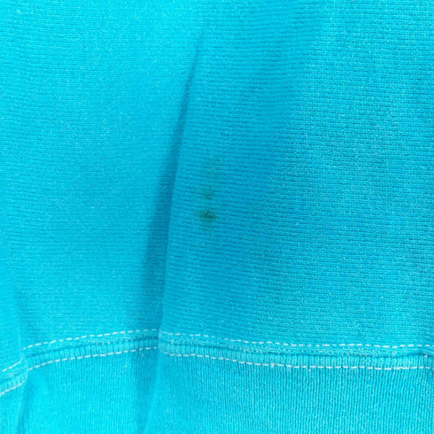 チャンピオン Champion 90S MEXICO製 刺繍タグ 目あり REVERSE WEAVE リバースウィーブクルーネックスウェット メンズ import:L