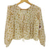 flower 26ss ハピネスブルームブラウス レディース FREE