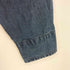 バナナリパブリック BANANA REPUBLIC バンドカラー デニムシャツ メンズ import:M