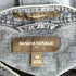 バナナリパブリック BANANA REPUBLIC バンドカラー デニムシャツ メンズ import:M