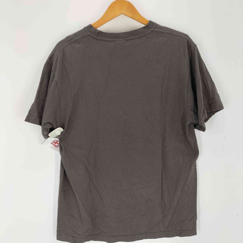 キャラクタープリントTシャツ メンズ L