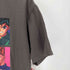 キャラクタープリントTシャツ メンズ L