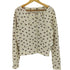 MUWM Bloom Neckline Cardigan レディース FREE