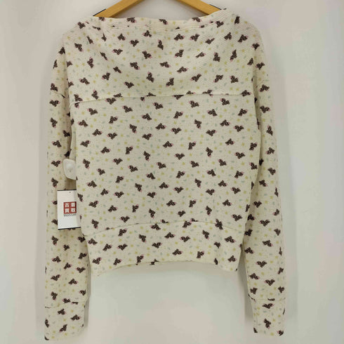 MUWM Bloom Neckline Cardigan レディース FREE