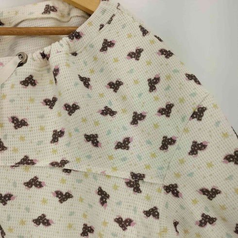 MUWM Bloom Neckline Cardigan レディース FREE
