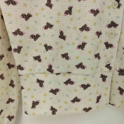 MUWM Bloom Neckline Cardigan レディース FREE
