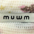 MUWM Bloom Neckline Cardigan レディース FREE