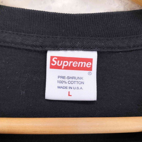 シュプリーム Supreme 20FW USA製 Mariah Carey Tee マライア キャリー ティー 半袖 Tシャツ Week 17 メンズ L
