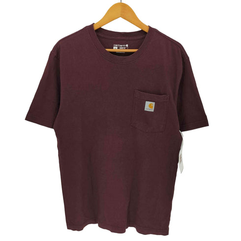 カーハート Carhartt K87 LOOSE FIT 半袖 ポケット Tシャツ メンズ import:S