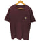 カーハート Carhartt K87 LOOSE FIT 半袖 ポケット Tシャツ メンズ import:S