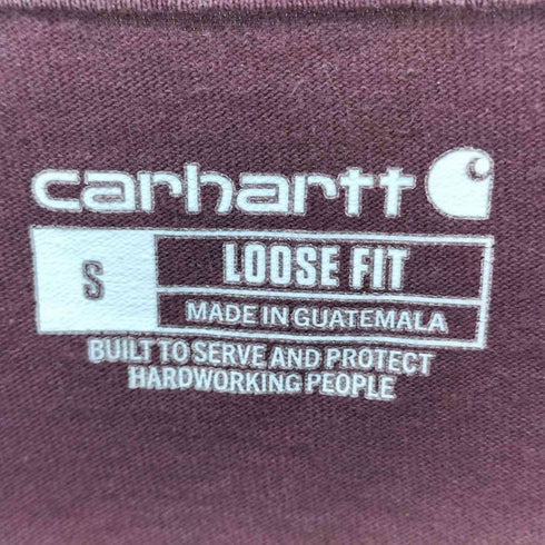 カーハート Carhartt K87 LOOSE FIT 半袖 ポケット Tシャツ メンズ import:S